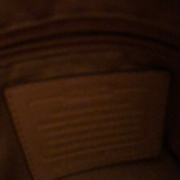 Coach Purse - Picture 6 of 6